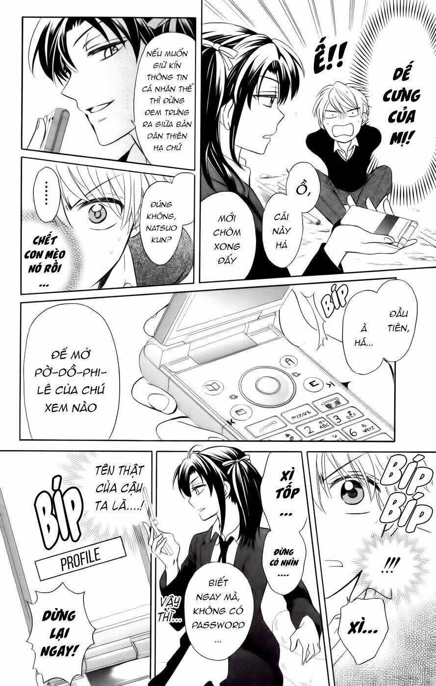 thầy giáo của tôi chapter 71 10