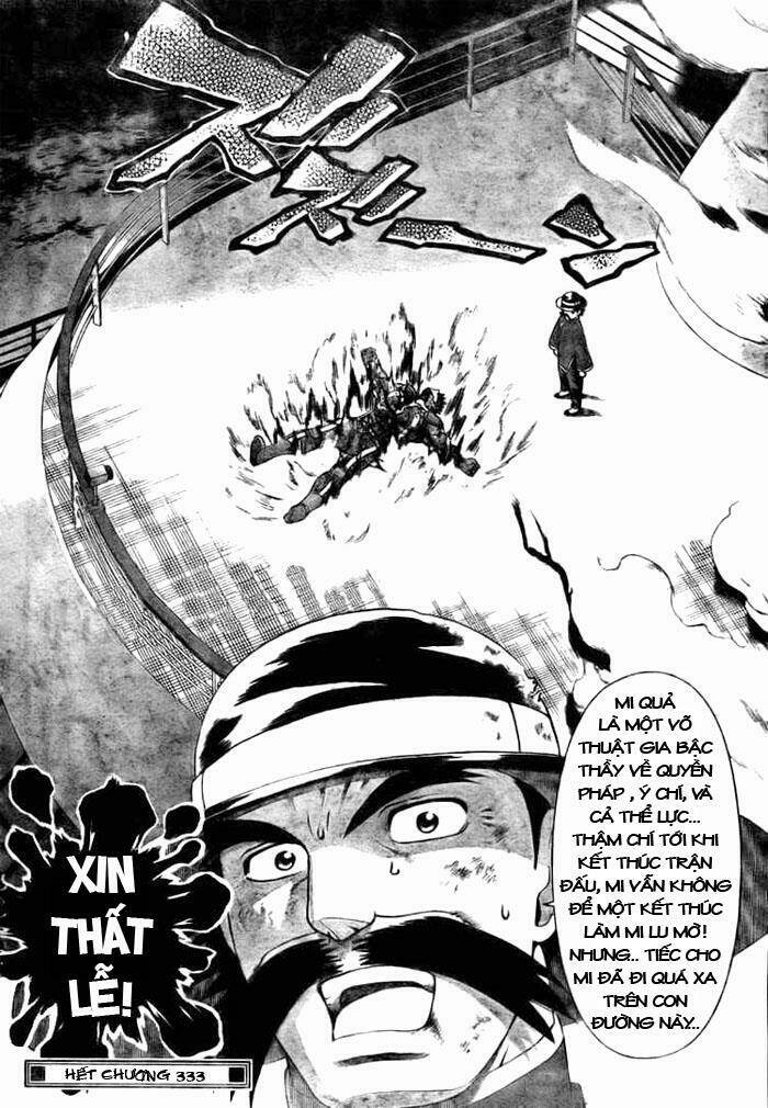 history's strongest disciple kenichi chapter 333 15