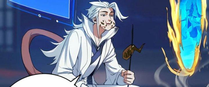 ẩn cư mười vạn năm, đời sau mời ta rời núi chapter 38 143