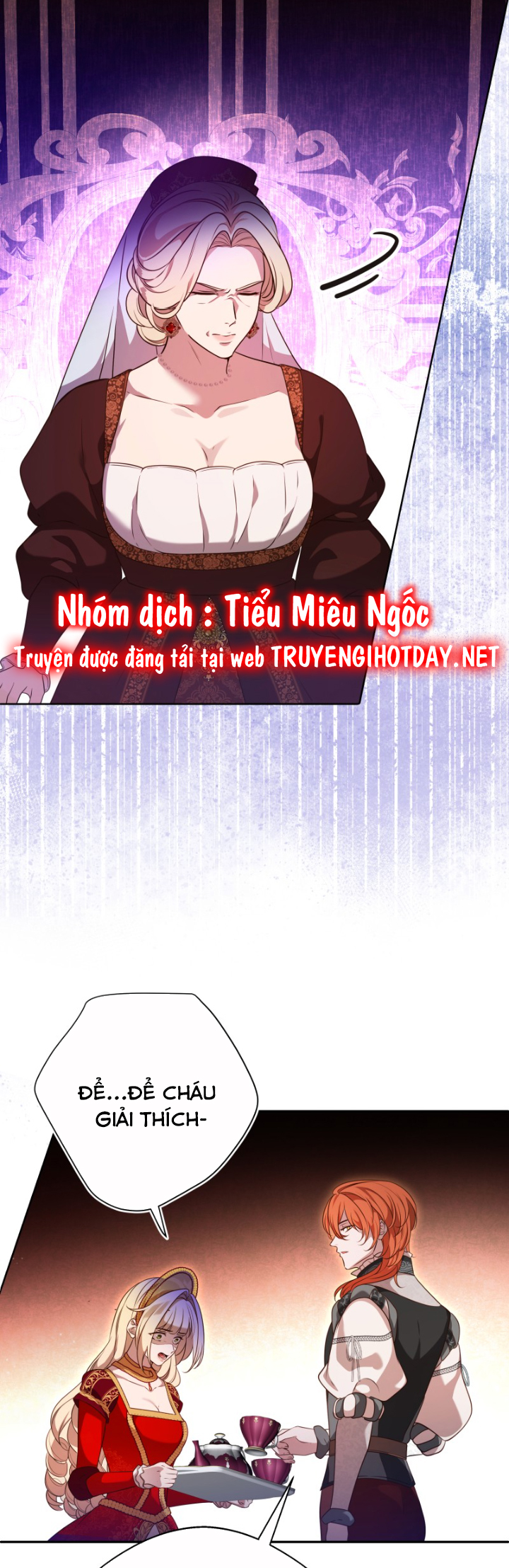 hãy tránh xa khỏi tôi, romeo chapter 100 11