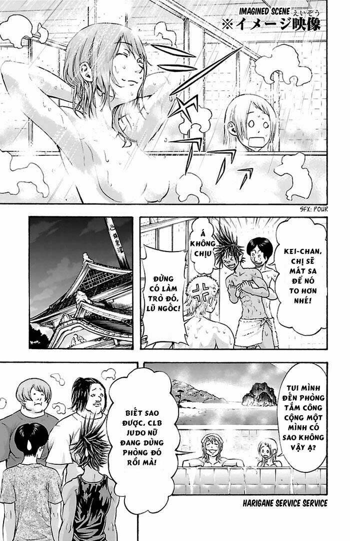 harigane service chapter 42 21