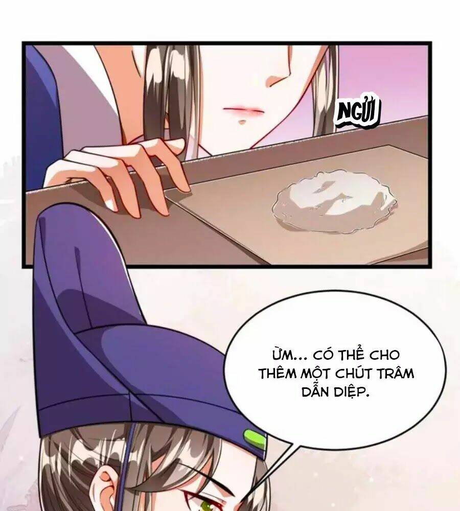 thái tử điện hạ, nô tài có hỉ rồi chapter 29 33