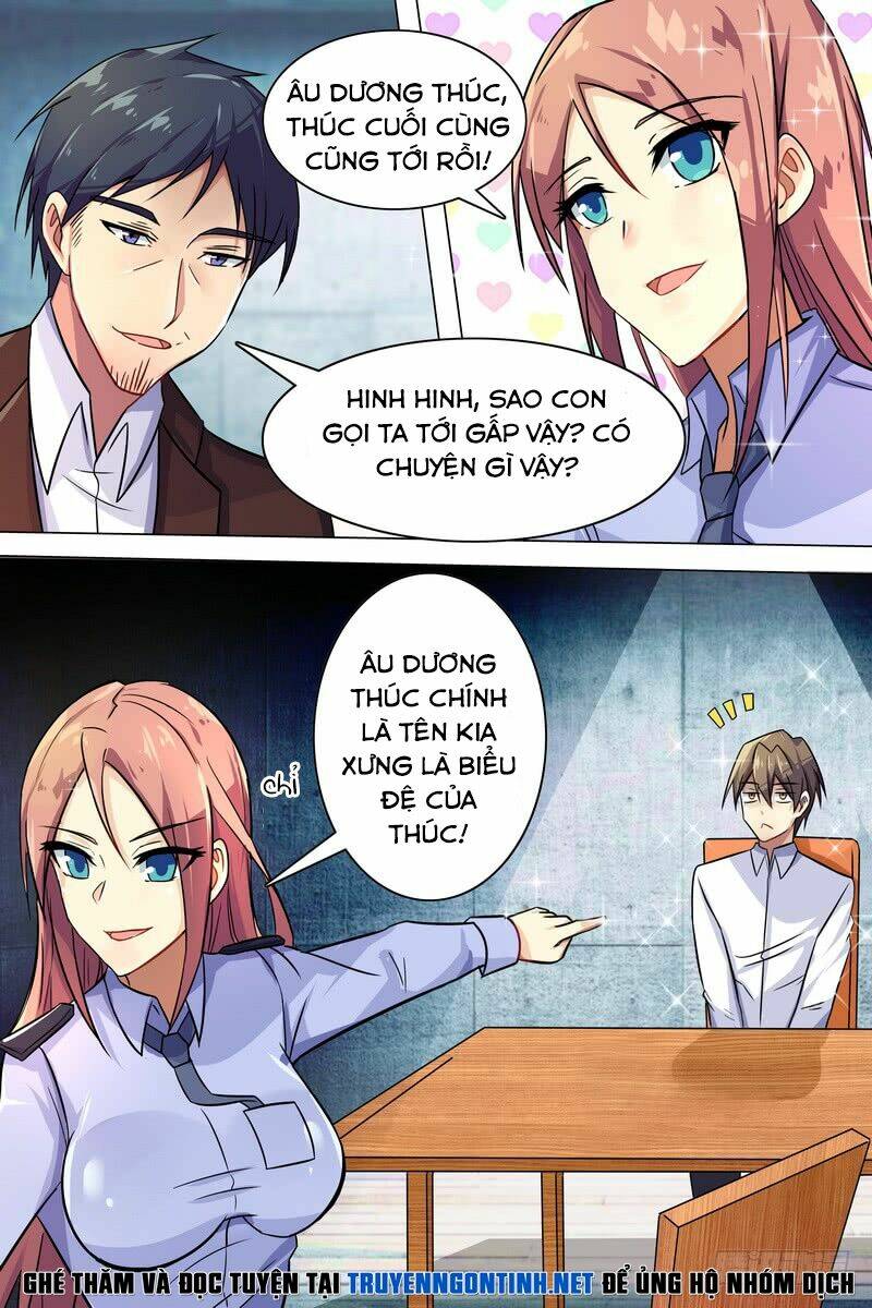 đặc công long ma chapter 4 3