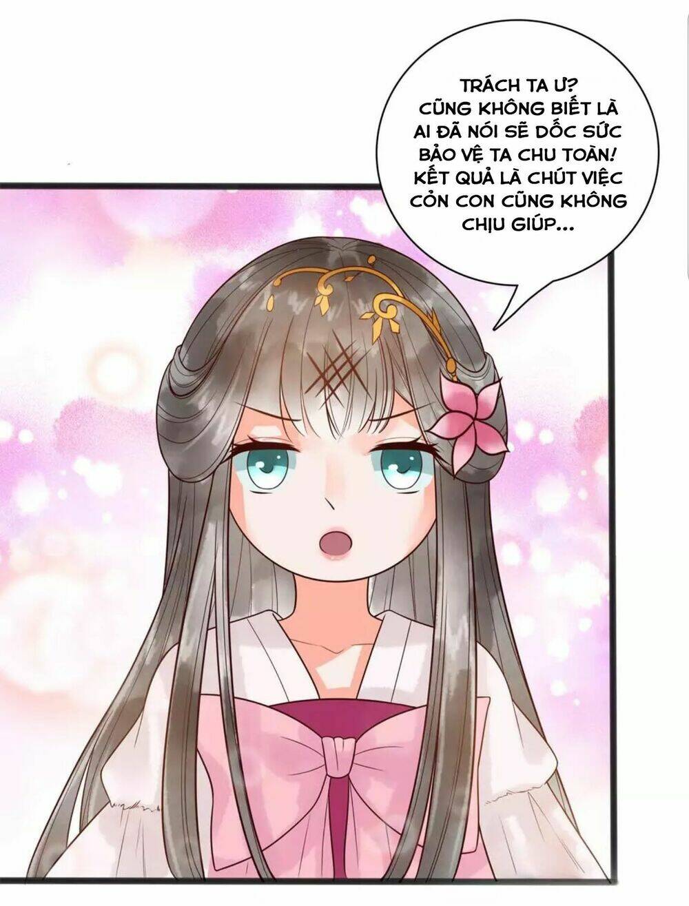 vương phi hám của - phu quân là một bảo bảo ấm áp chapter 35 7