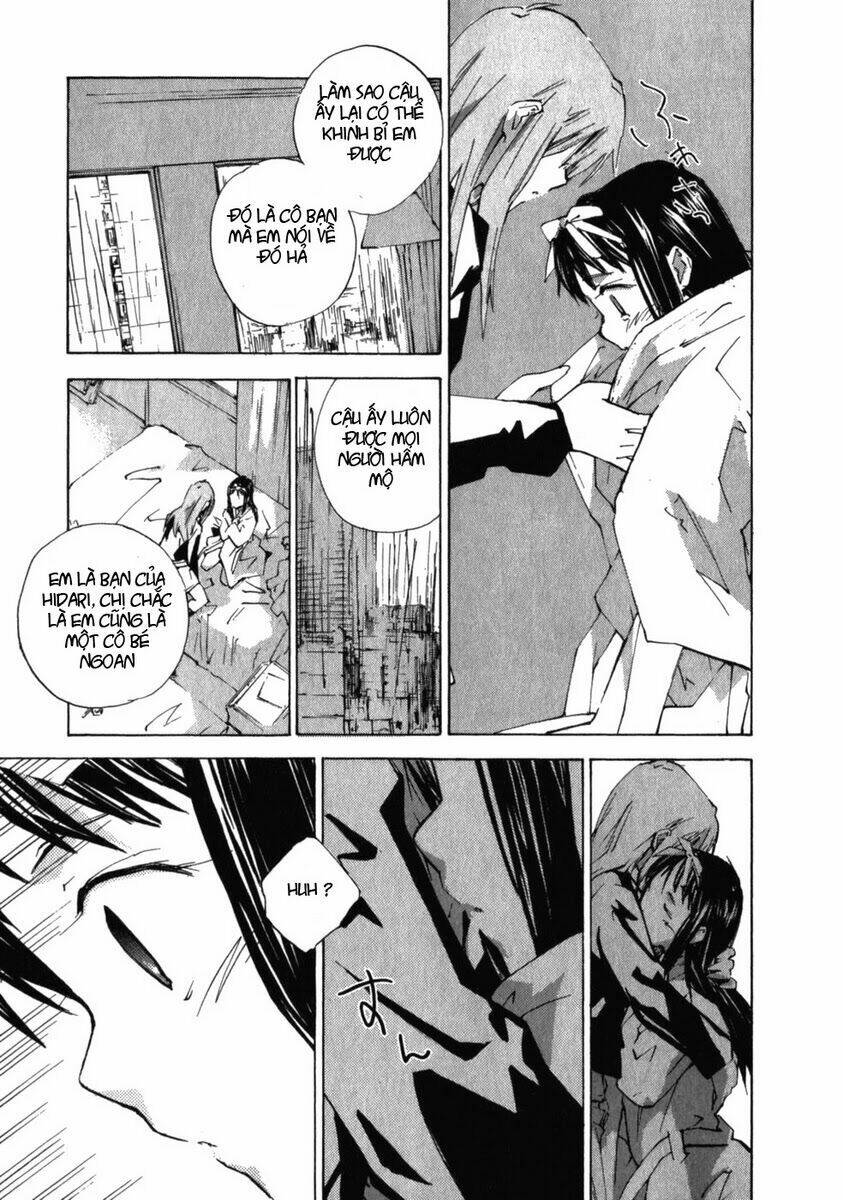 yubisaki milk tea chapter 40 10