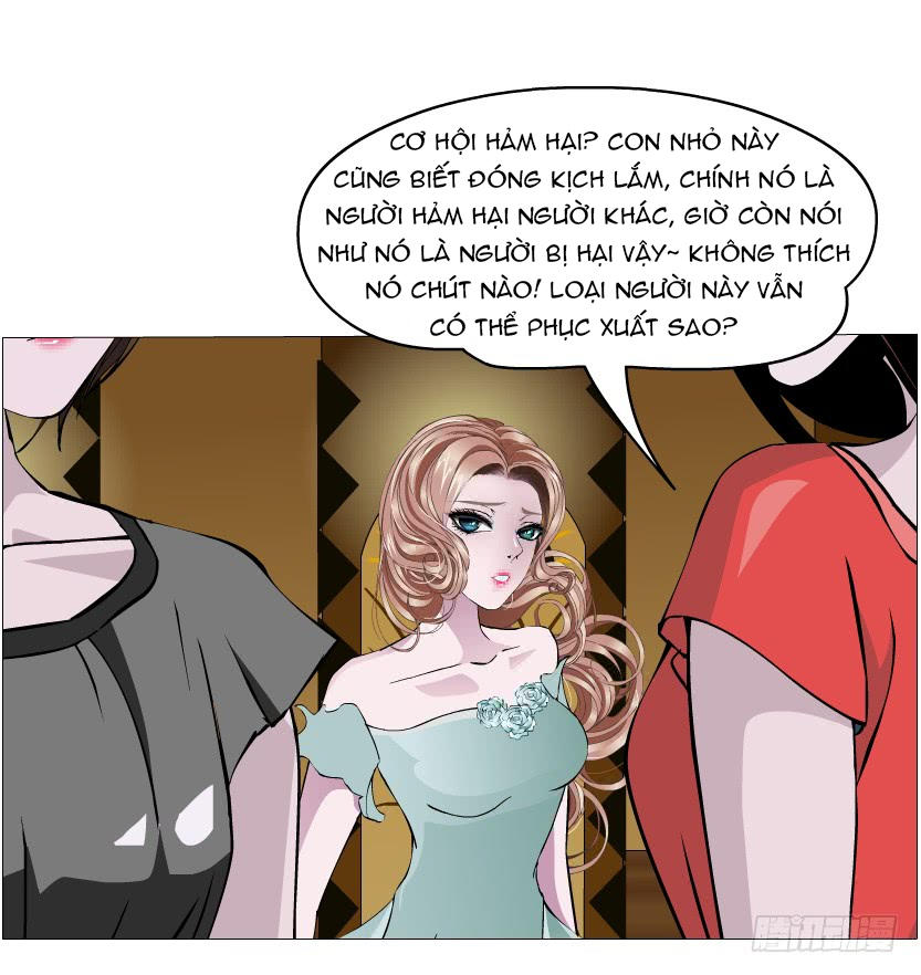 cạm bẫy của nữ thần chapter 169 26