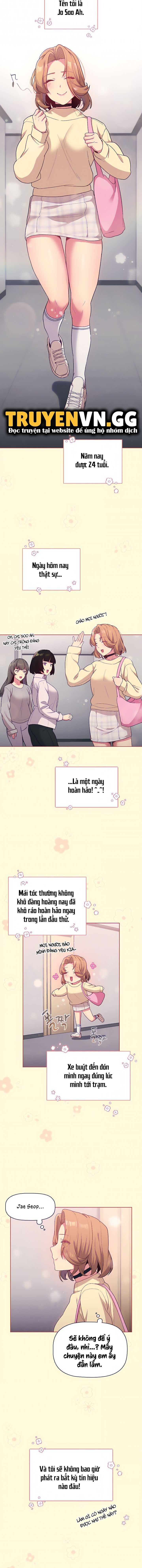 tôi nên làm gì bây giờ? chapter 30 11