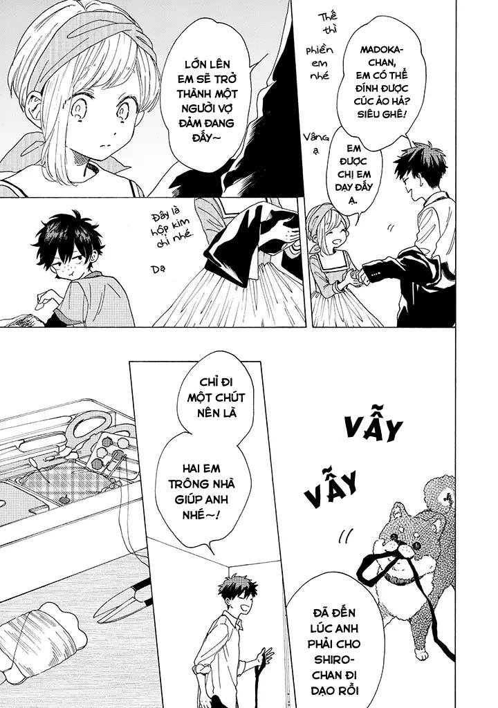 bí mật của madoka chapter 4 13