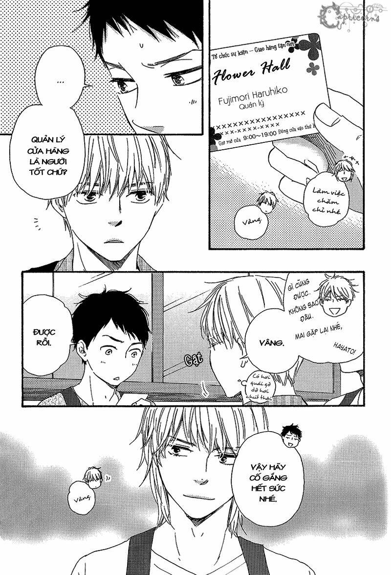 mơ ước của chúng tôi chapter 5 10