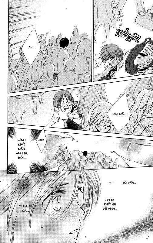 shuukatsu!! - kimi ni naitei chapter 1 36