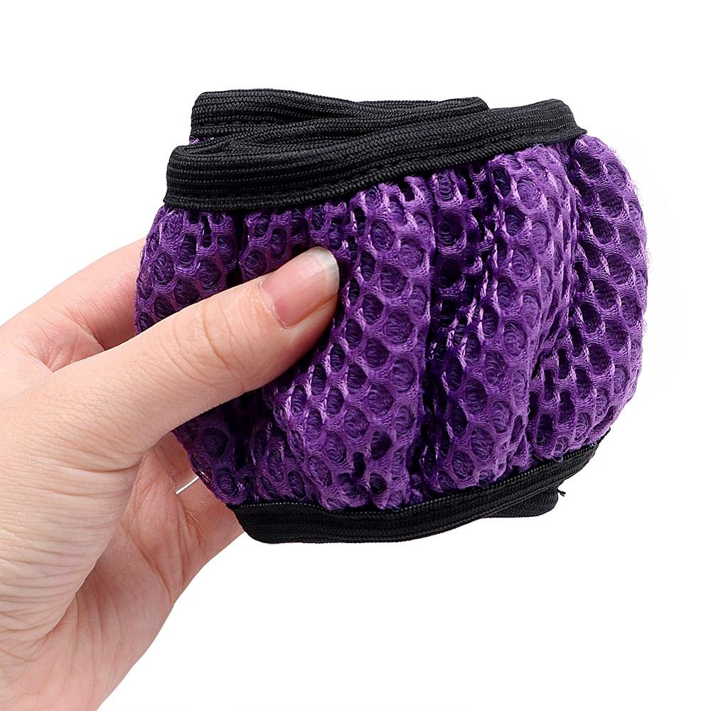 Vỏ bọc vô lăng xe hơi 4 màu chống trượt thoáng khí