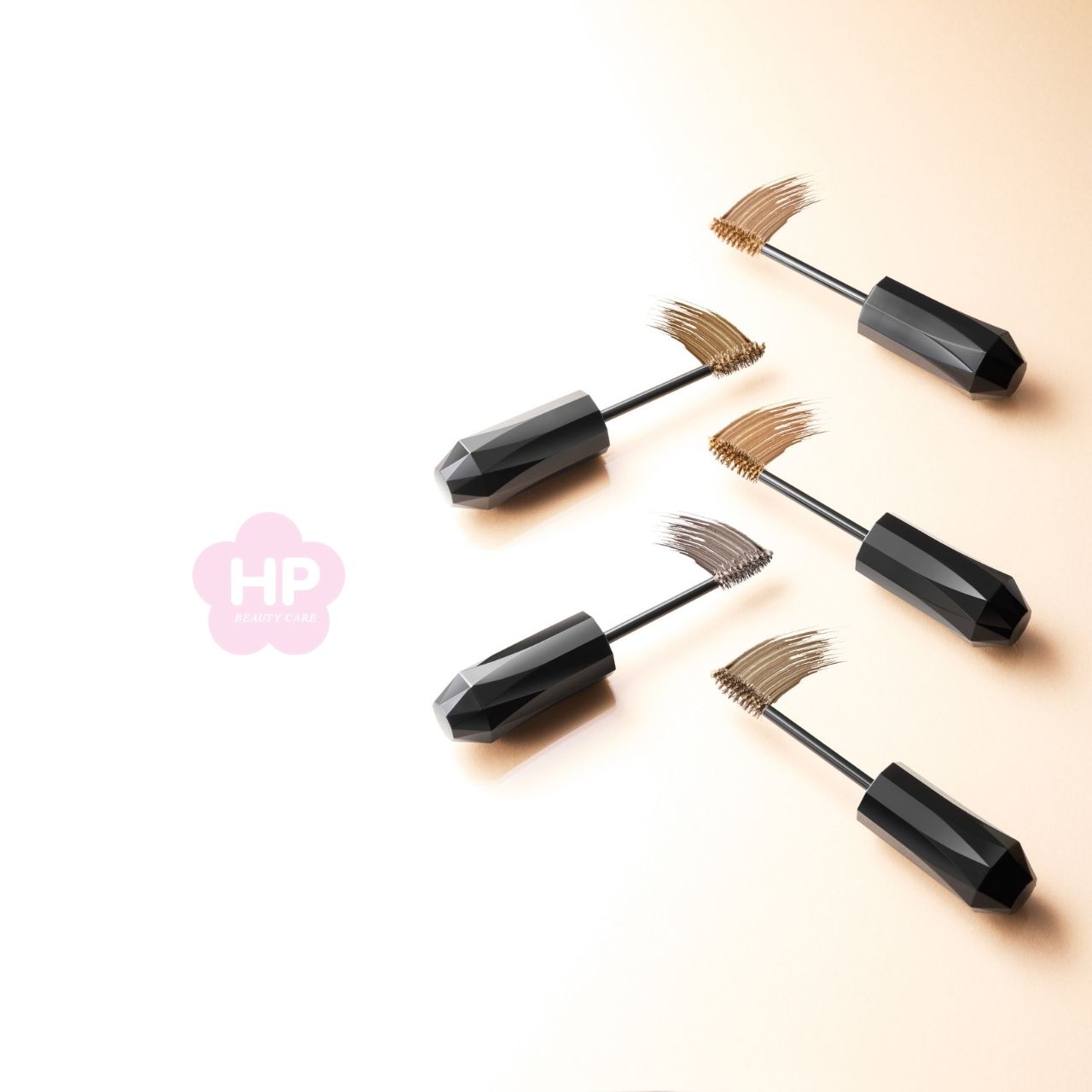 Mascara Chải Đổi Màu Lông Mày Chống Trôi Siêu Bền Kissme Heavy Rotation Coloring Eyebrow EX (8 G)