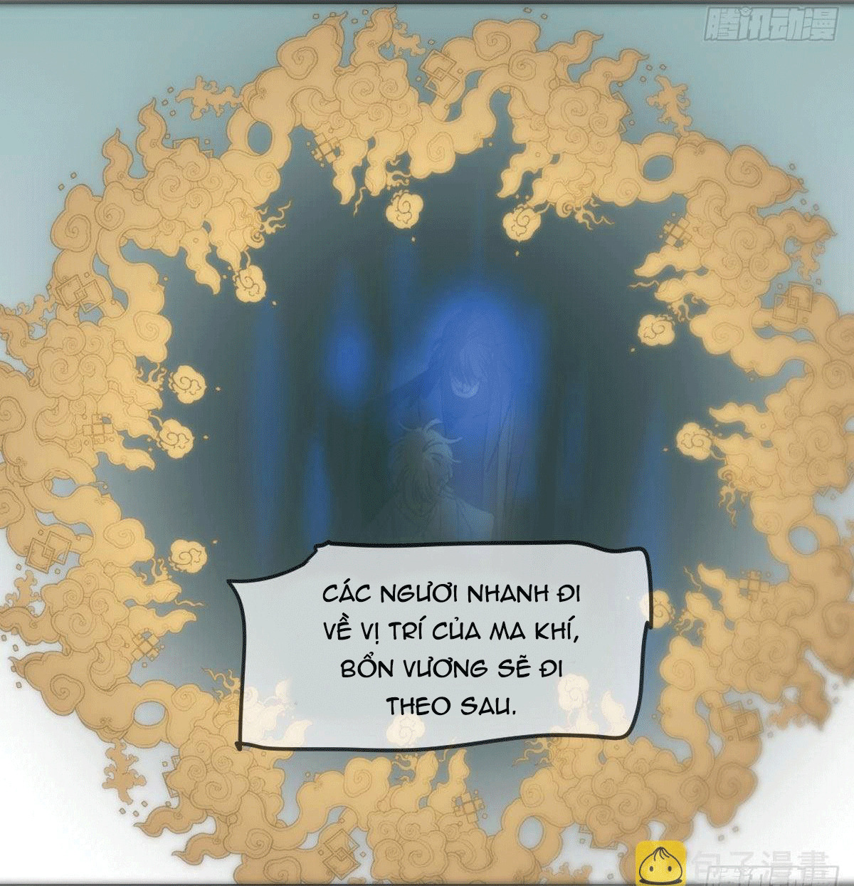 Bắt Lấy Ngao Ngao chapter 200 - Trang 32