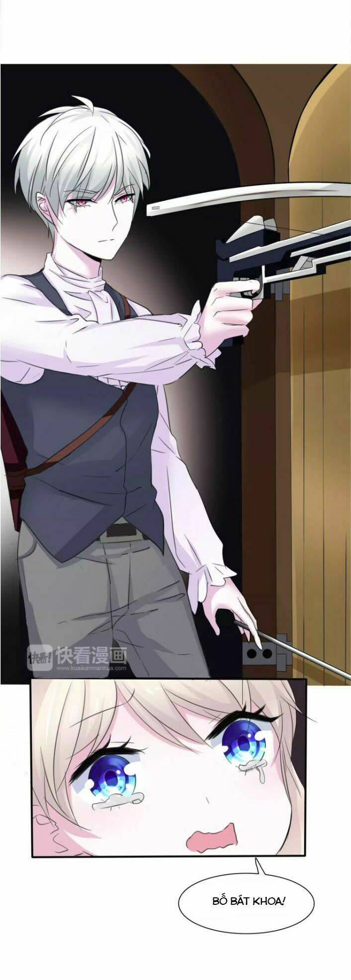 một lời không hợp liền hút máu chapter 5 38