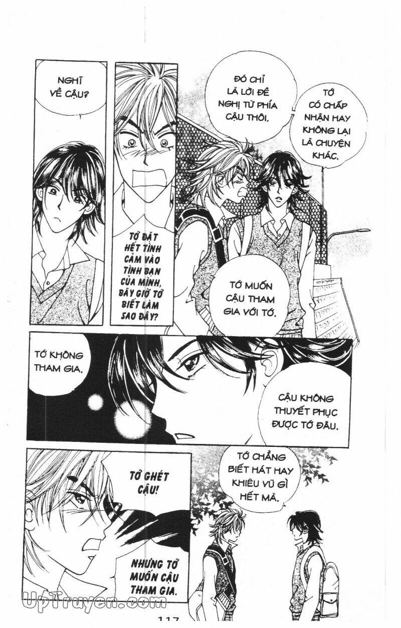 cô bé táo bạo chapter 24 14