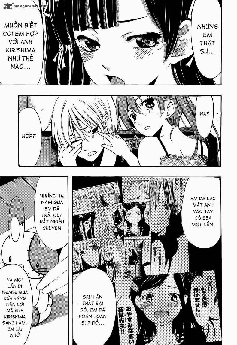 thị trấn tình yêu chapter 230 13