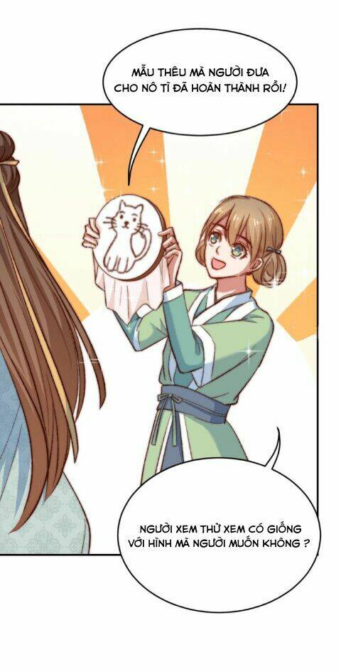 song thế sủng phi chapter 8 8