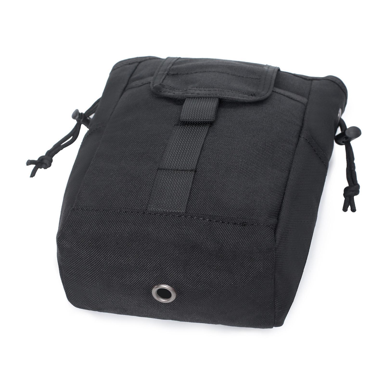 Waist Bag Pouch Storage Bag Tool Bag Reusable Multifunction for Hiking