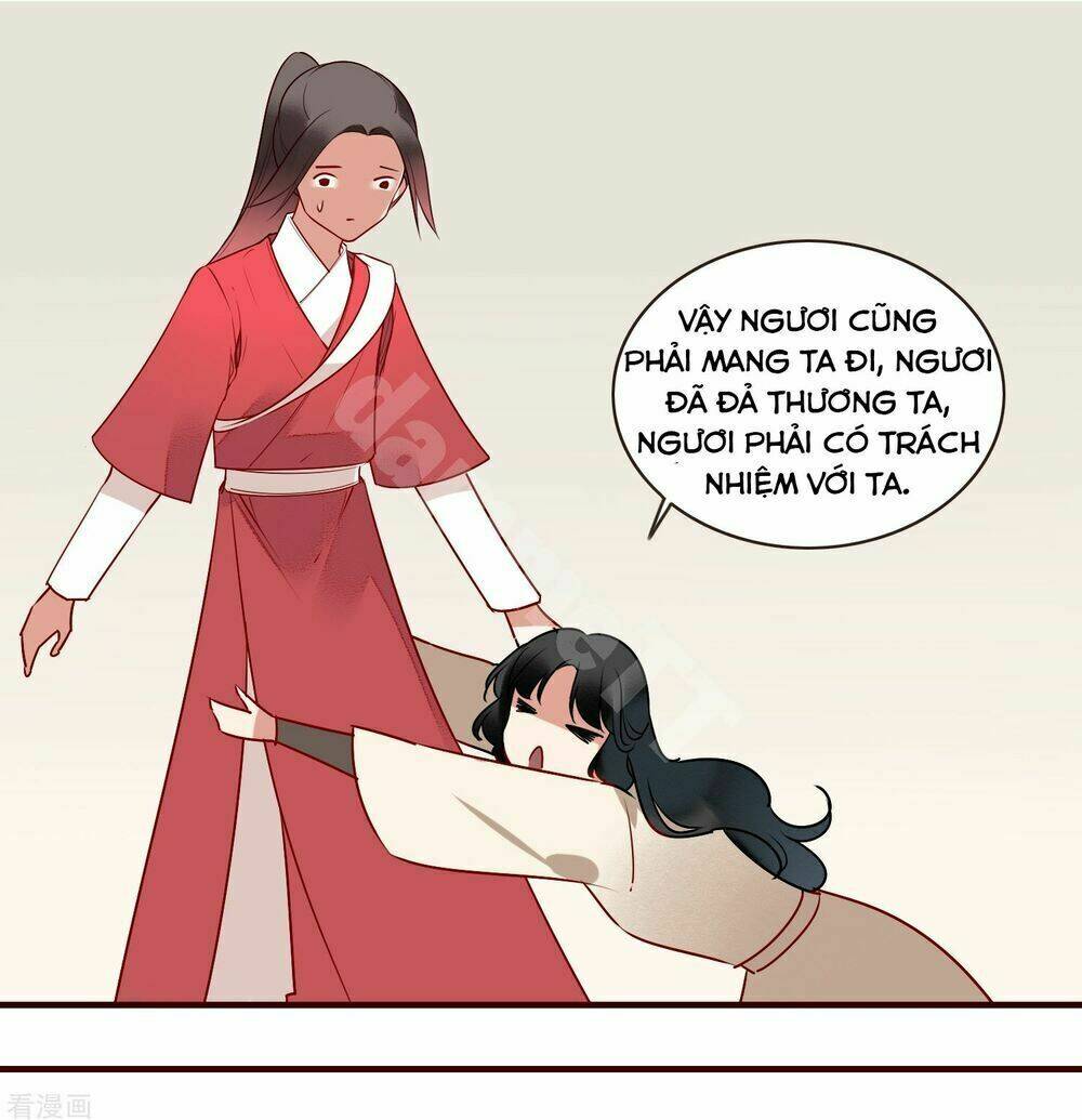 bỉ ngạn hoa chapter 33 24