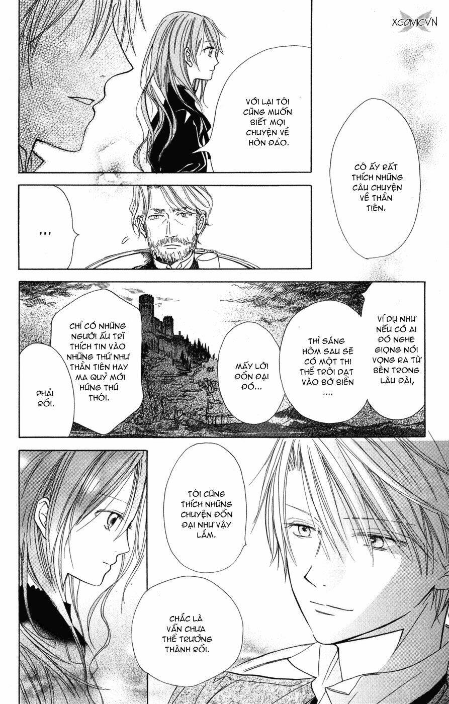 bá tước và tiên nữ chapter 4 12