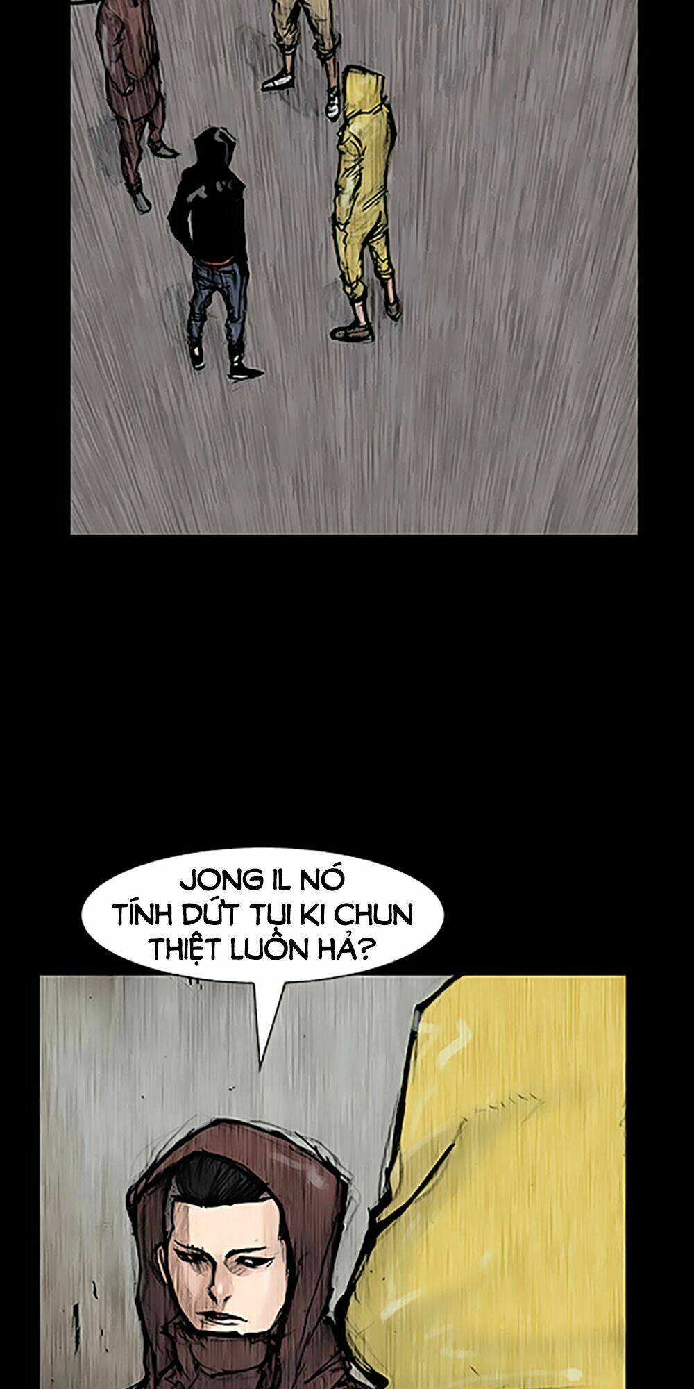 độc cô tiền truyện chapter 116 3