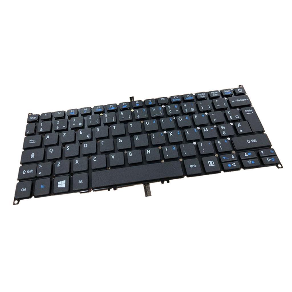 FR Layout without Frame Keyobard Assembly for Acer Aspire ES1-132-C37M