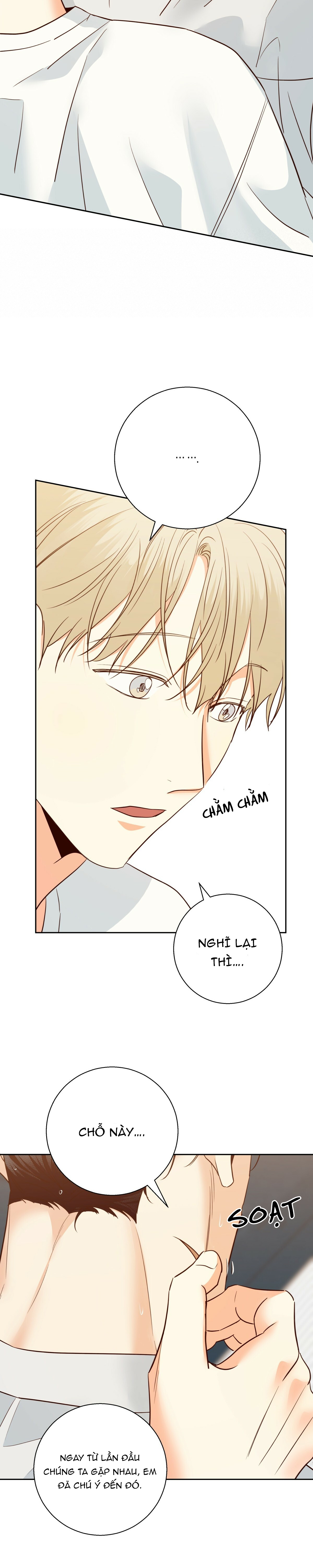 cửa hàng tiện lợi nguy hiểm chapter 84 19