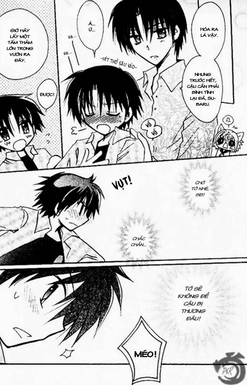 boku x neko? chapter 4 28