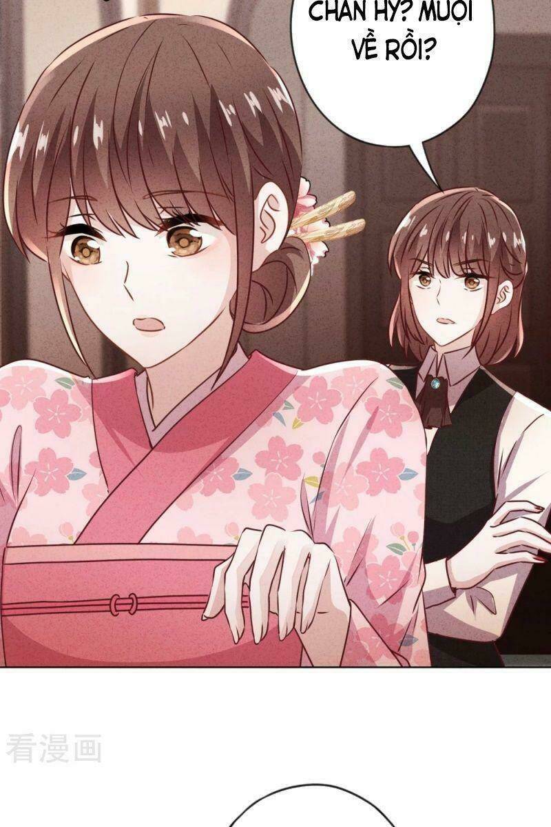 thiếu soái, vợ anh muốn lật trời! chapter 140 25