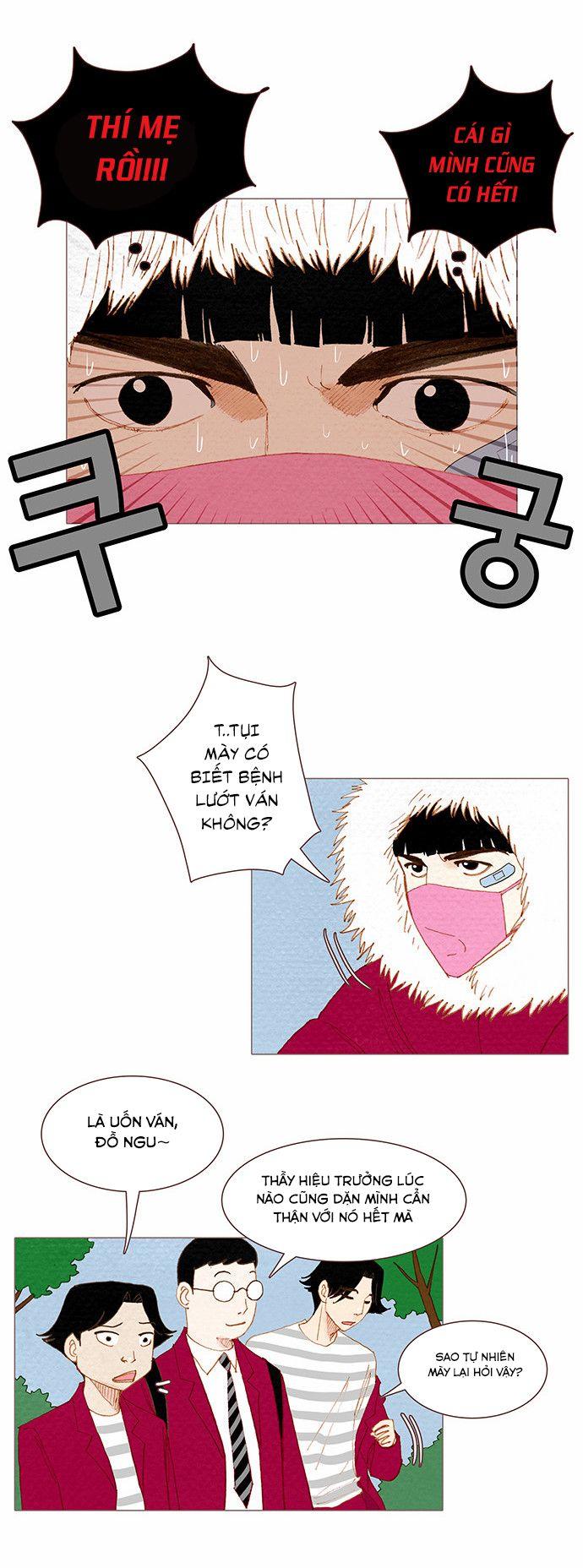 thánh thần trẻ trâu chapter 63 13