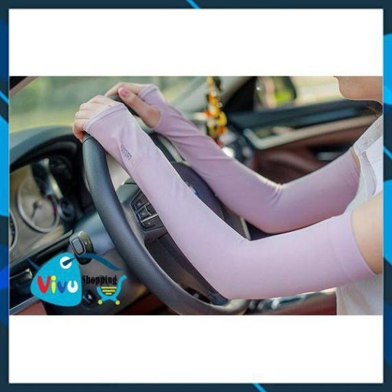Găng tay đi nắng Let'Slimn / gang tay đi nắng