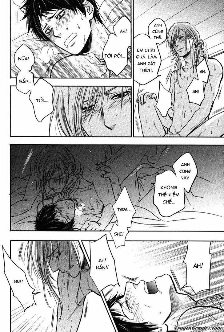 kawaisa amatte nanika ga hyakubai chapter 5 38