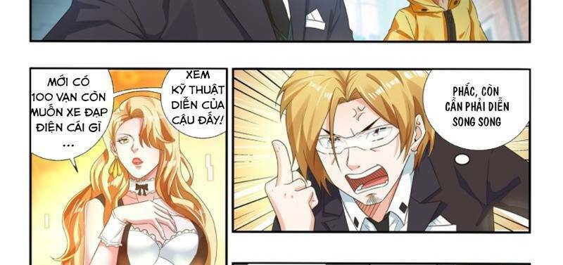 khắc kim chi vương chapter 62 11