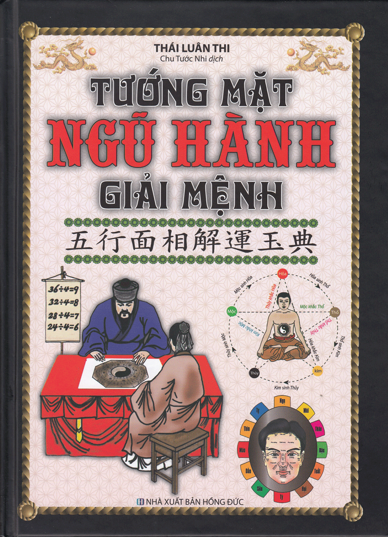 Tướng Mặt Ngũ Hành Giải Mệnh -