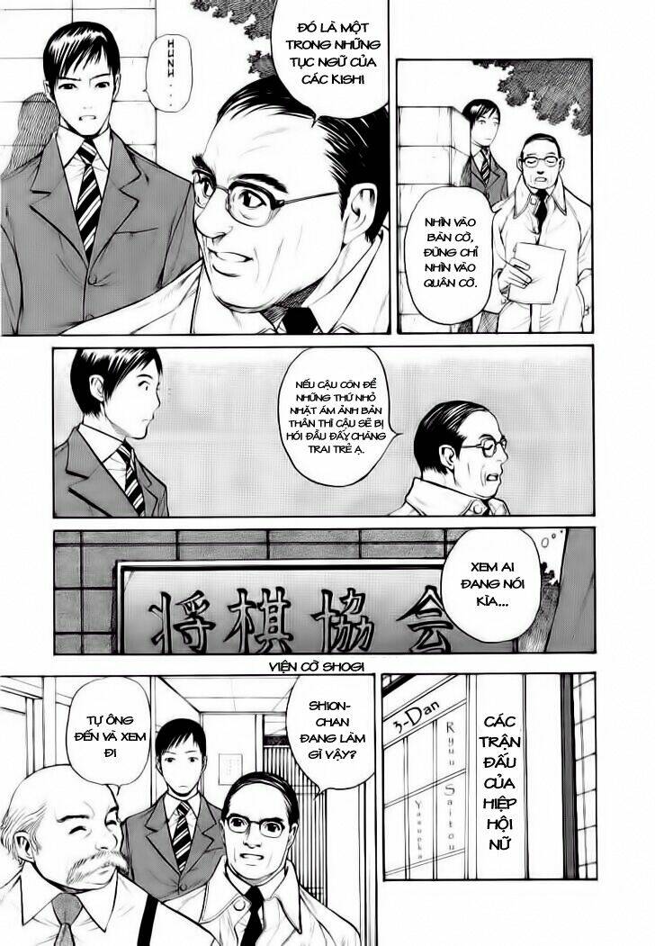 shion no ou chapter 14 7