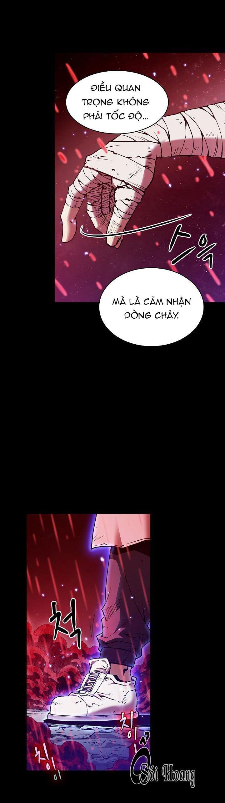 chòm sao trở về từ địa ngục chapter 13 7