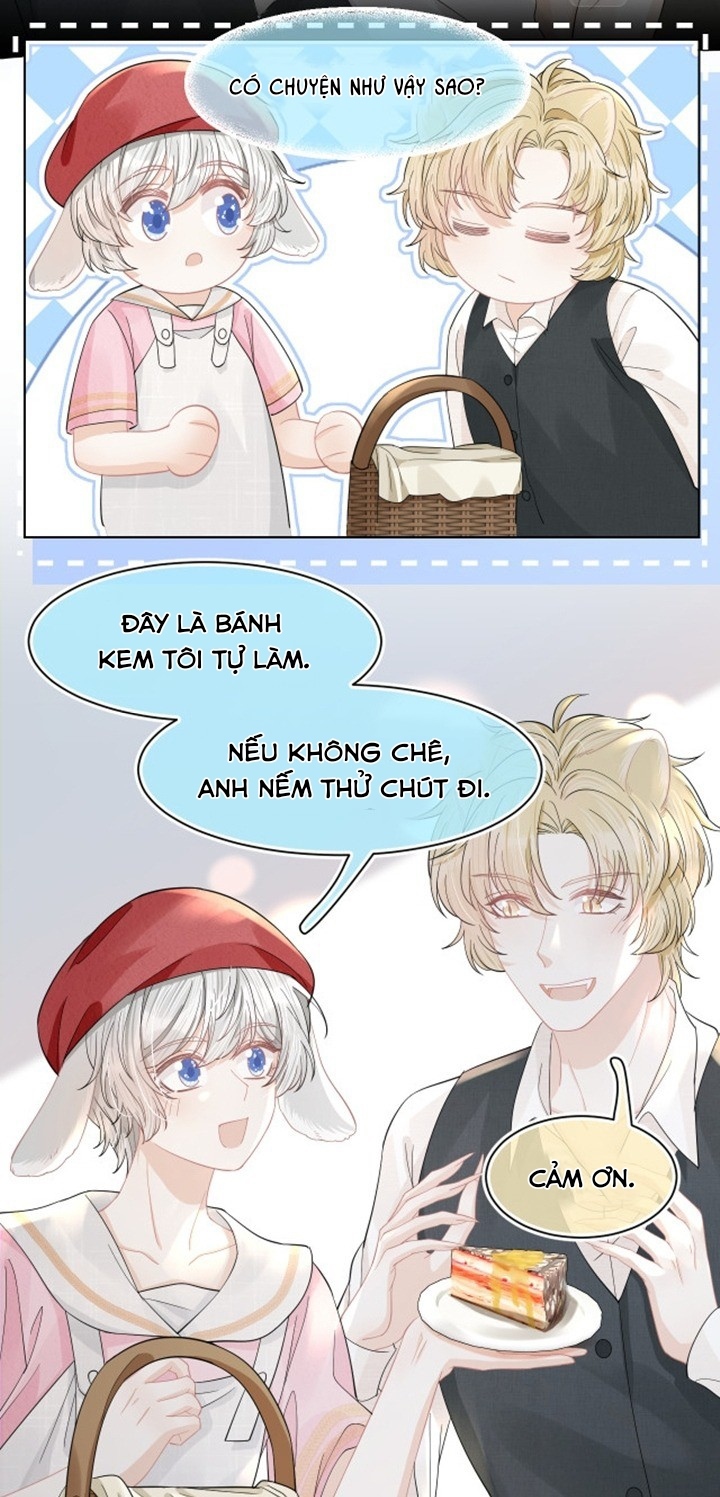 ăn một bé thỏ chapter 82 14