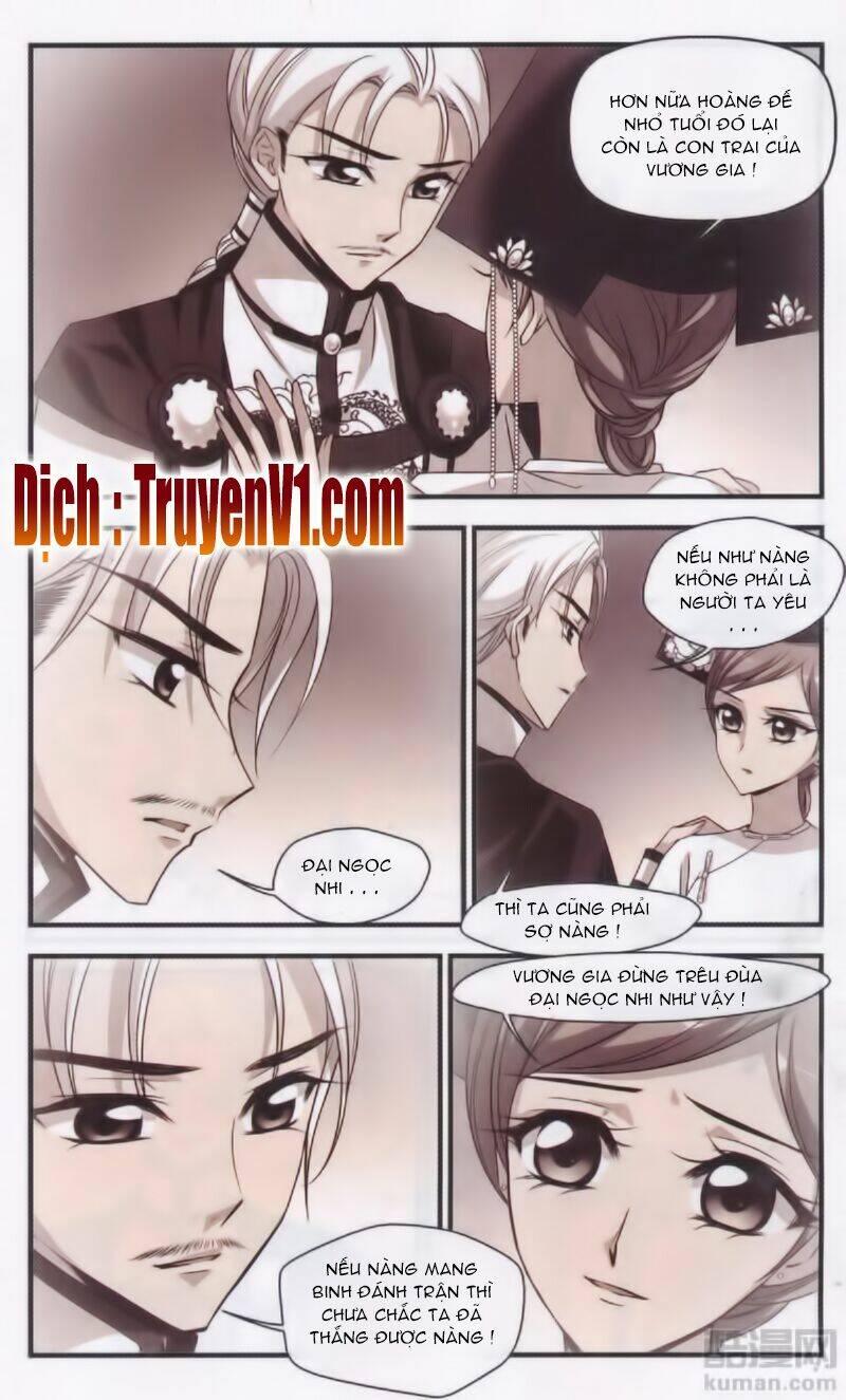 phi đãi nghiên tuyết chapter 121 17