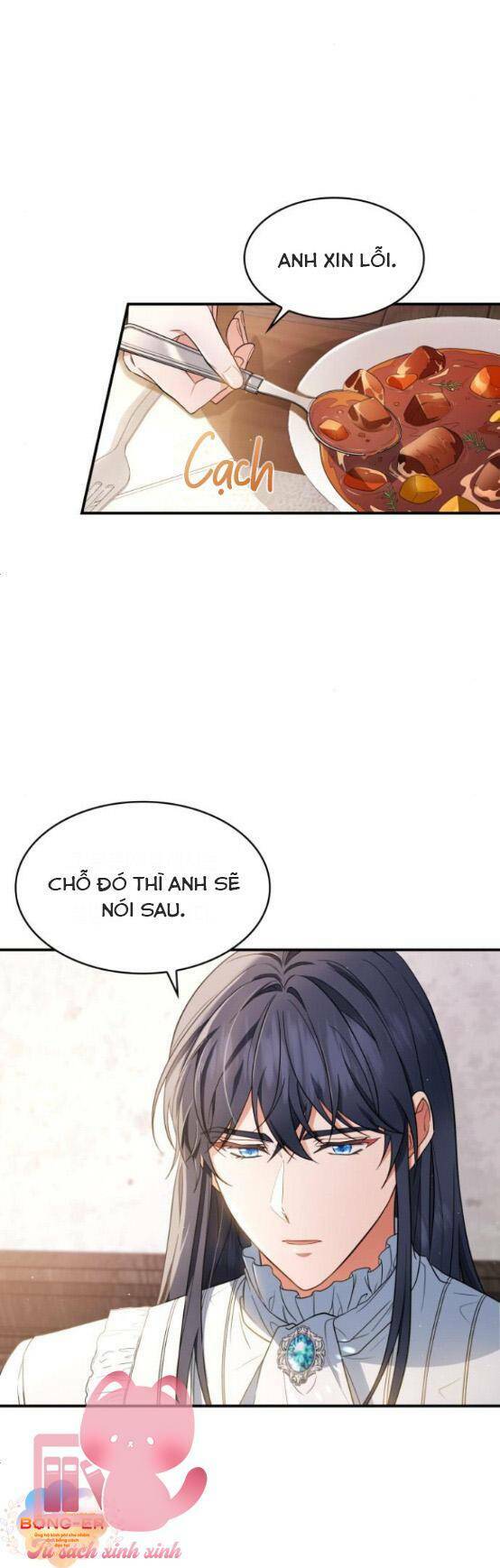 'di vật' melvin để lại chapter 20 24