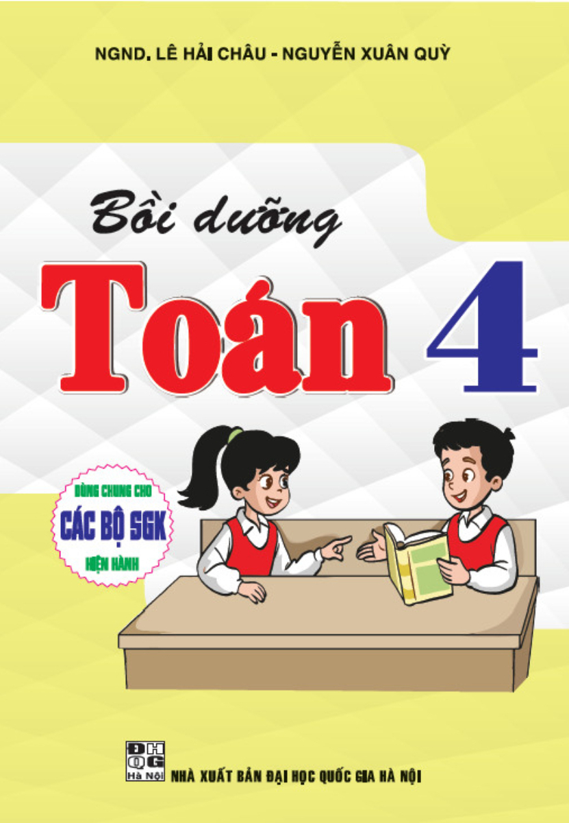 Bồi Dưỡng Toán 4