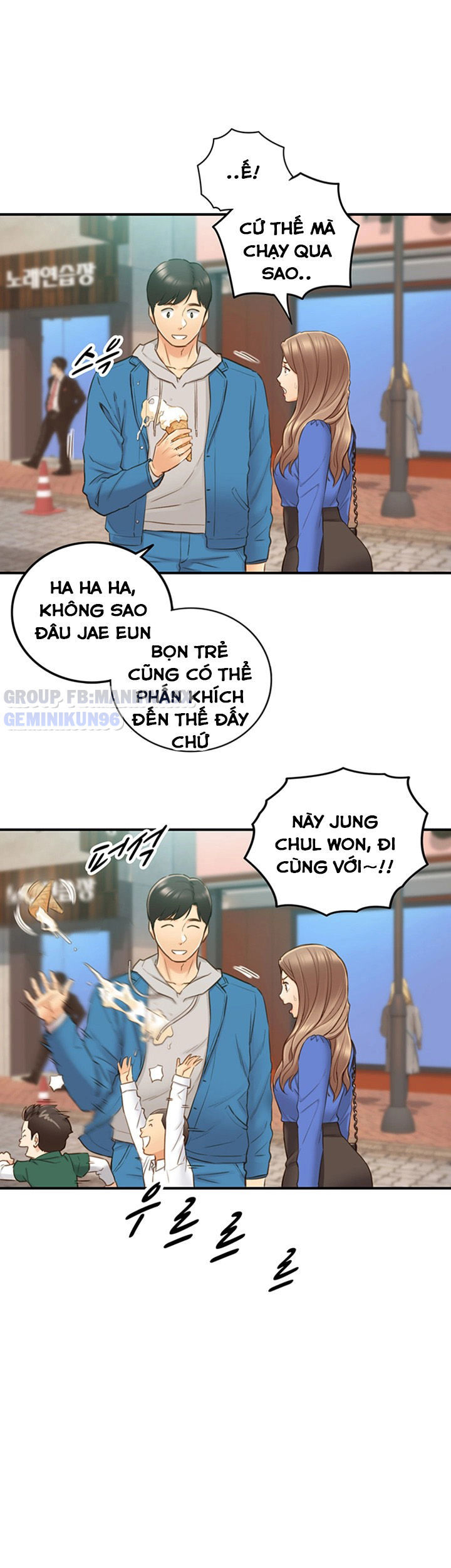 nàng boss trẻ tuổi chapter 70 29