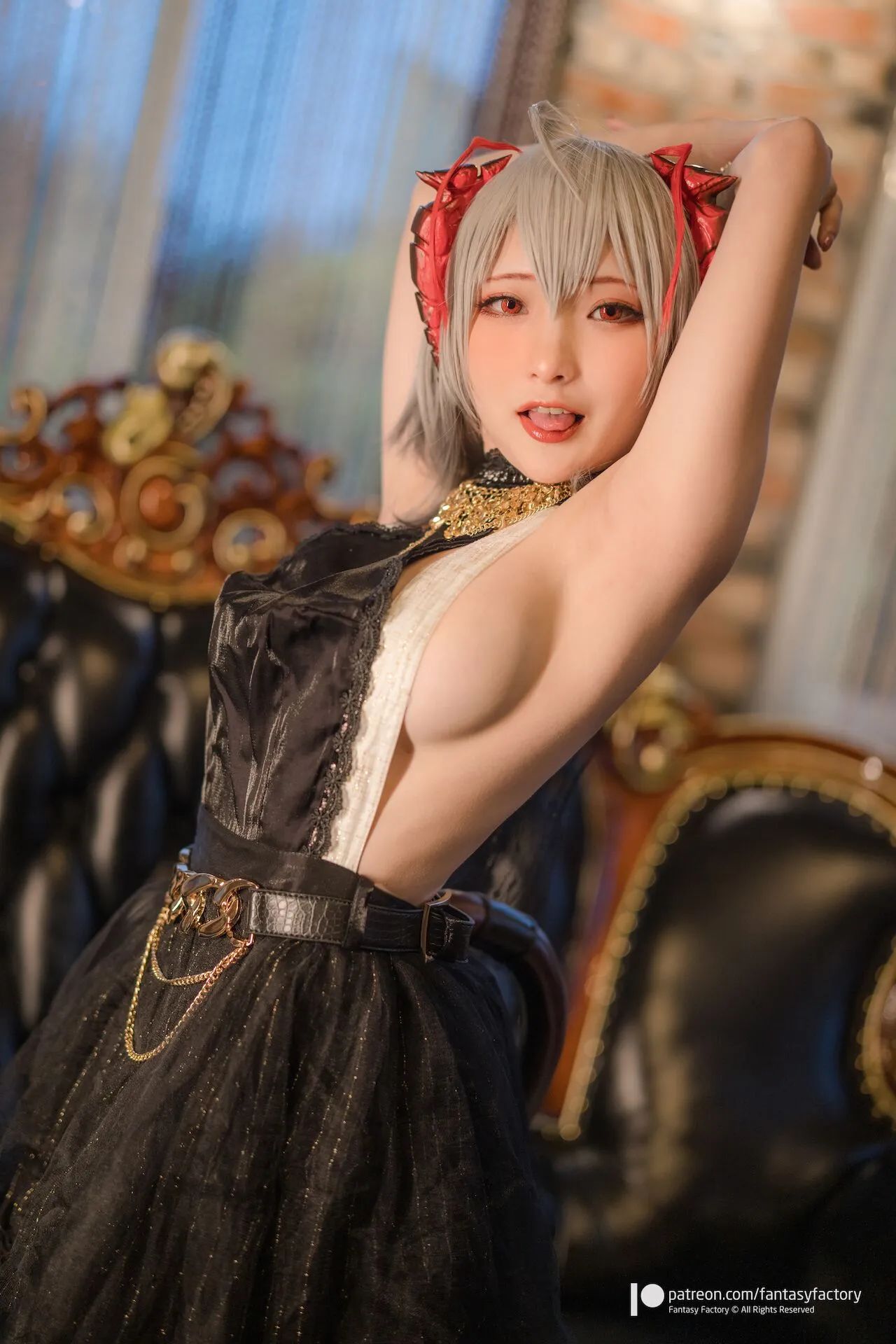 hình cosplay chapter 161 26