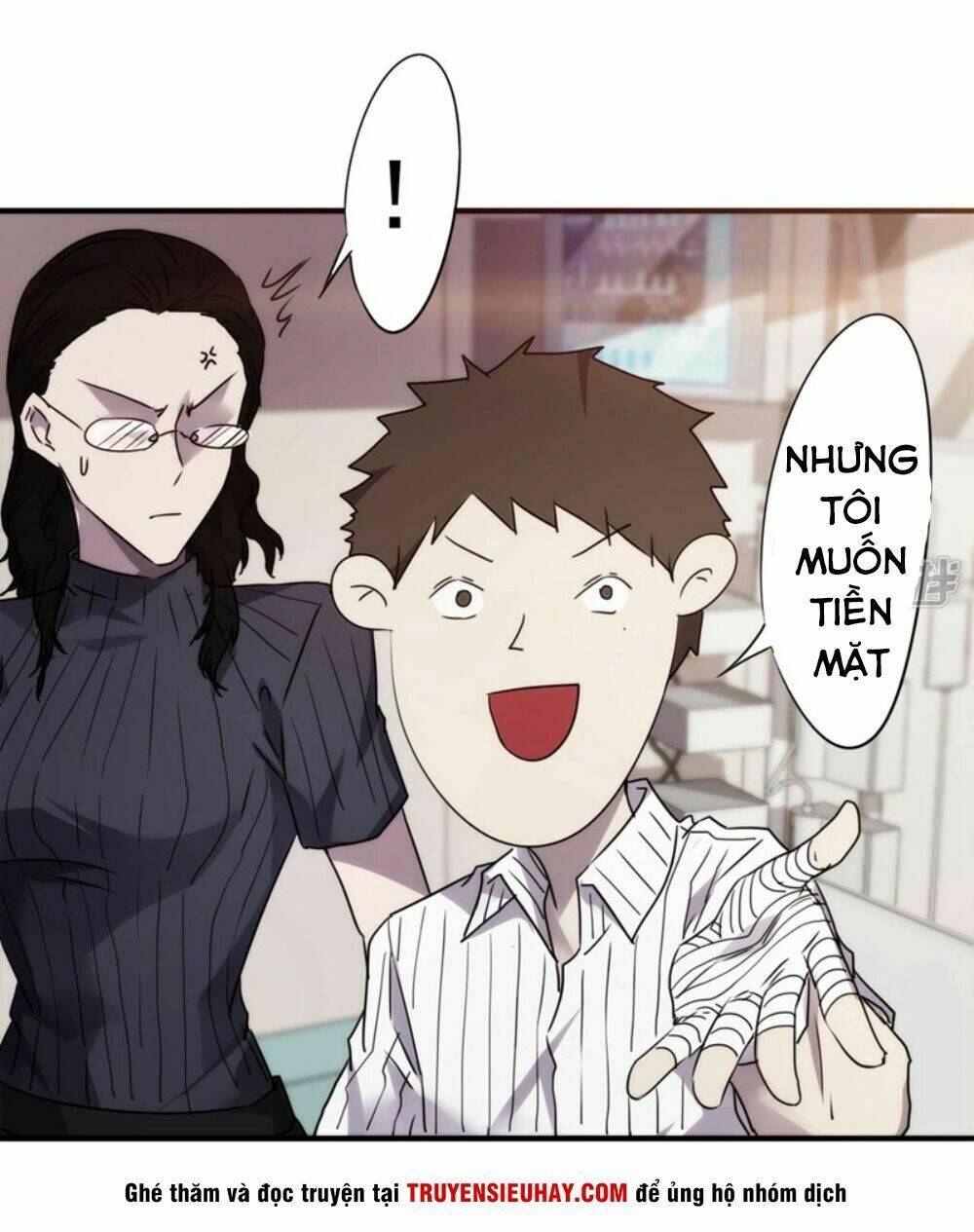 tối cường công nhân chapter 52 10