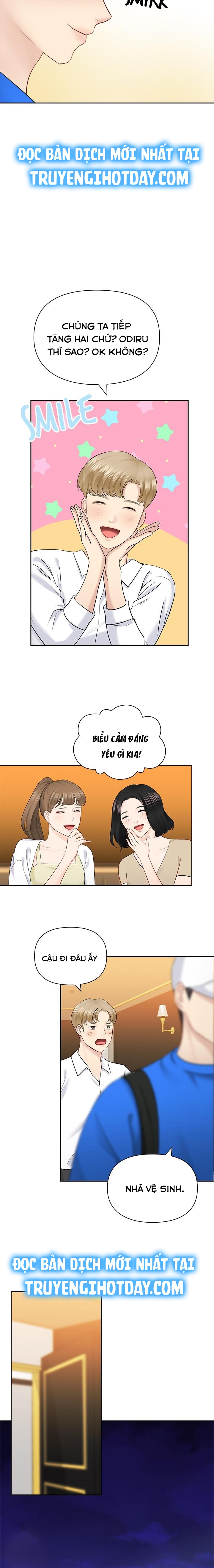 hẹn hò rồi yêu chapter 51 12