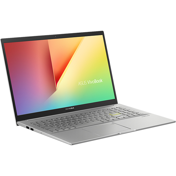 Laptop Asus VivoBook A515EA-BQ1530W (Core i3-1115G4/ 4GB DDR4/ 512GB SSD/ 15.6 FHD/ Win11) - Hàng Chính Hãng