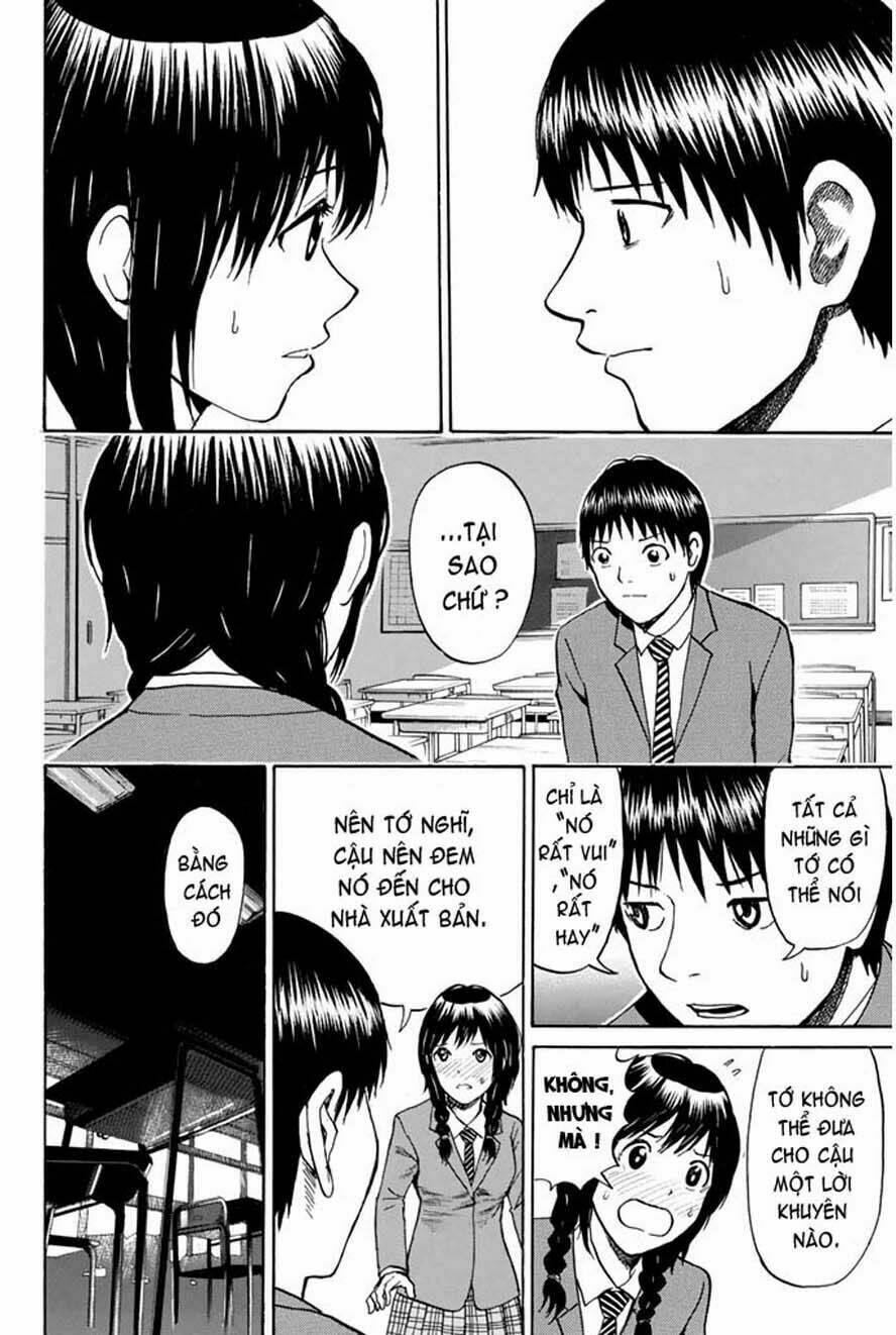 vợ tôi là wagatsuma chapter 39 12