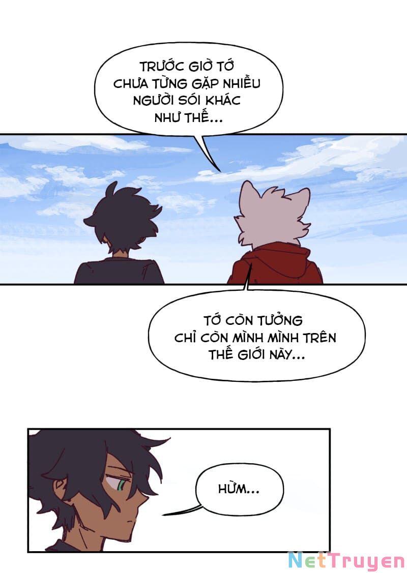 lumine - cội nguồn ánh sáng chapter 122 7