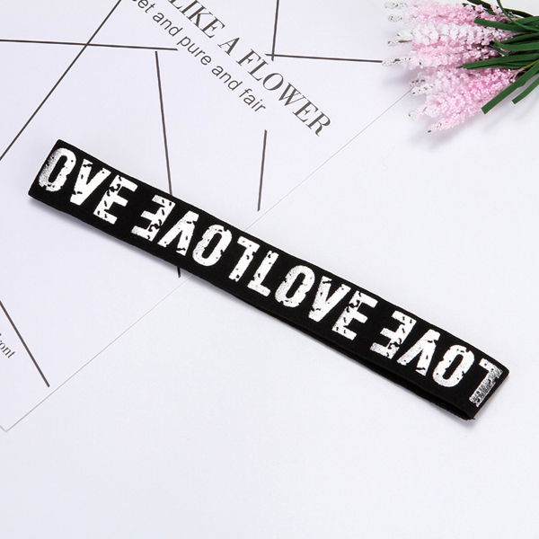 Băng Đô Thể Thao Chữ Love