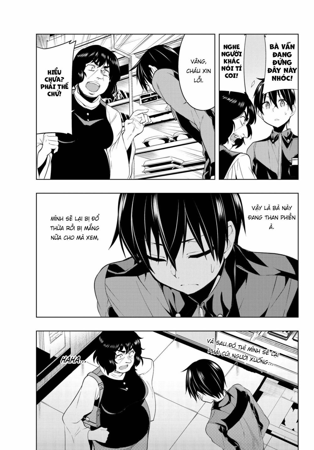 remake our life! chapter 3.1 16