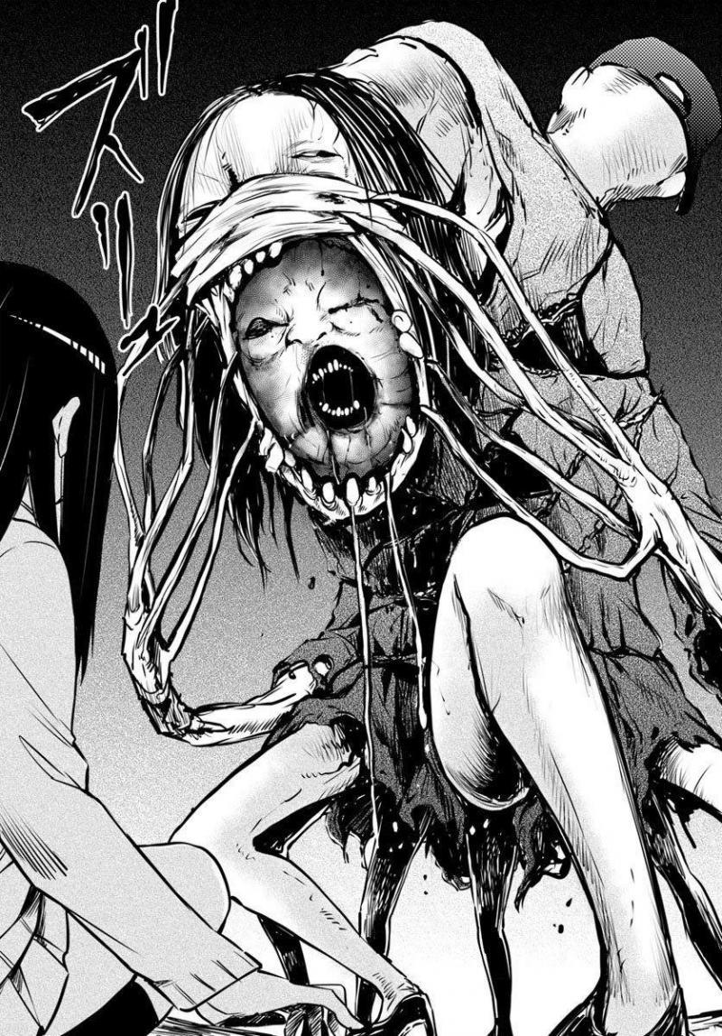 tôi có thể nhìn thấy chúng... chapter 34 16